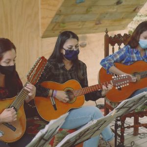 MUJERES RURALES
